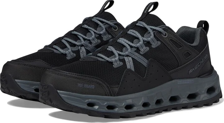 Black/Charcoal