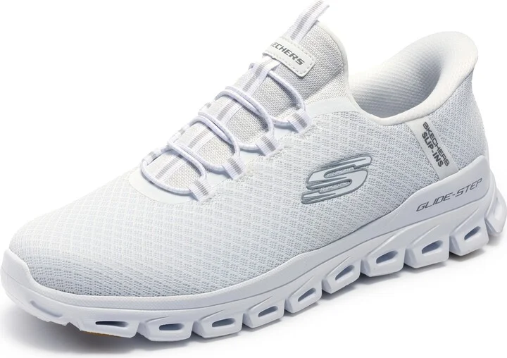 Skechers Men's Glide-Step Noxus Hands Free Slip-in Sneaker