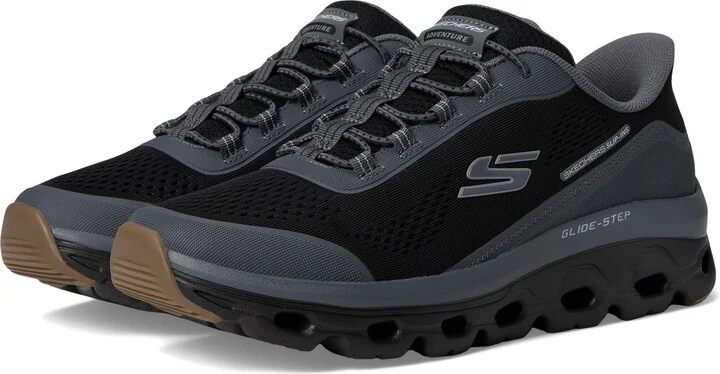 Skechers Men's Glide-Step Sole Hands Free Slip-in Sneaker