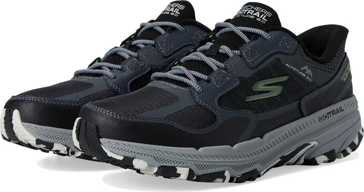 Skechers Men's GO Altitude 2.0-Rocky Hill Trail Running Shoes Sneaker