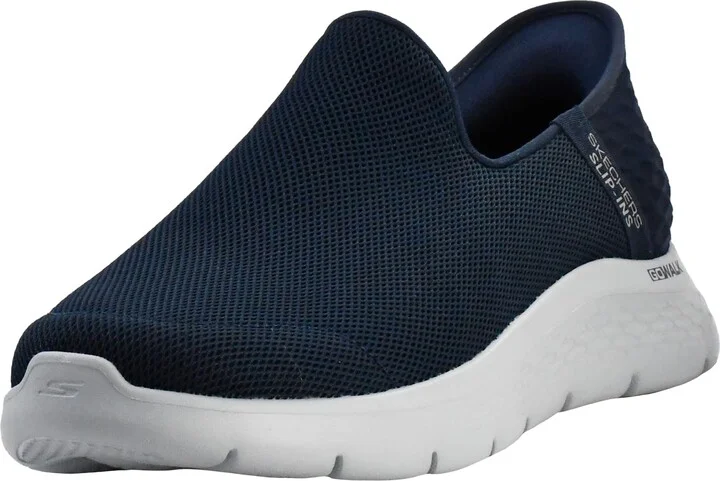 Skechers Men's Go Flex Hands Free Slip-ins Athletic Slip-on Casual Walking Shoes Sneaker