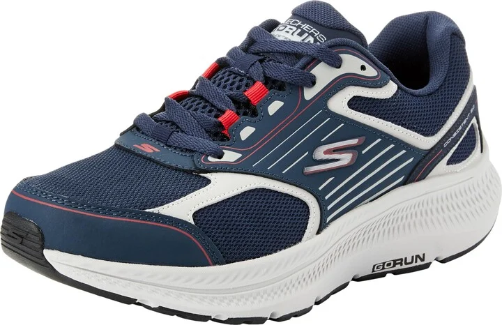 Navy/Red