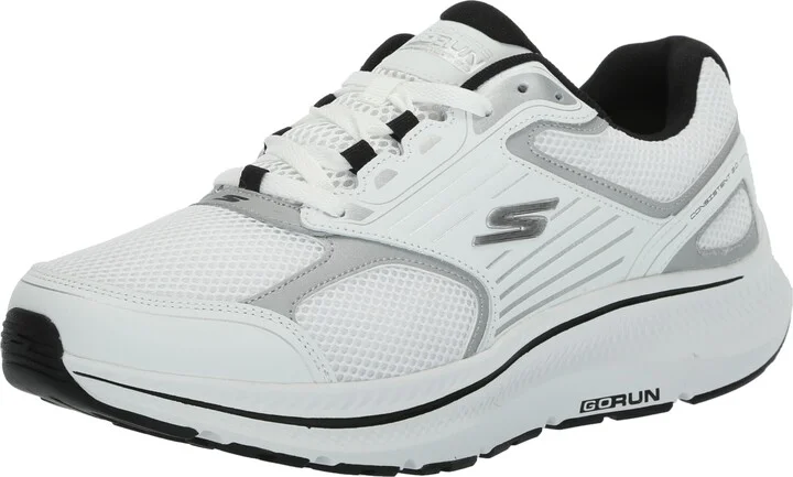 Skechers Men's Go Run Consistent 2.0 Wolf Sneaker
