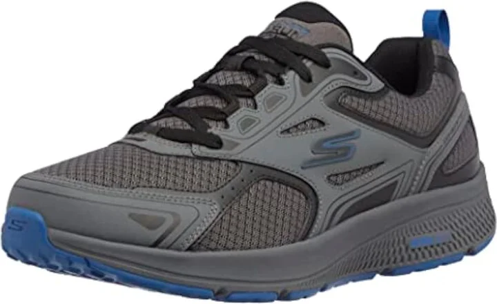 Charcoal/Blue