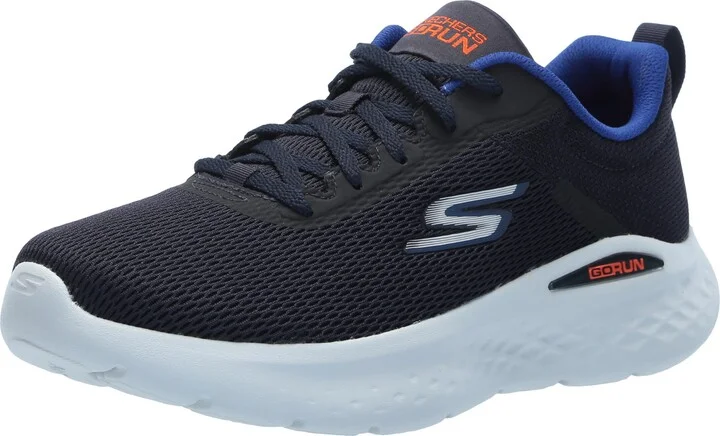 Navy/Orange