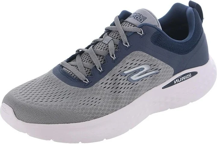 Grey/Navy
