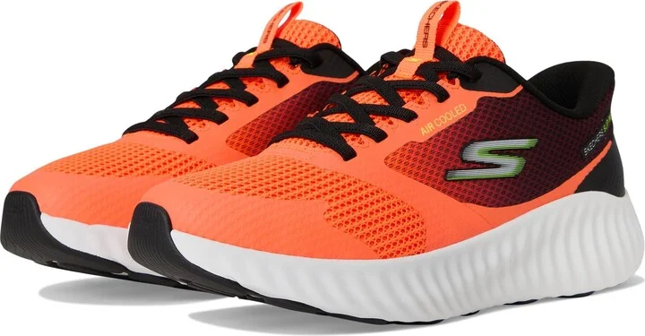 Orange/Black