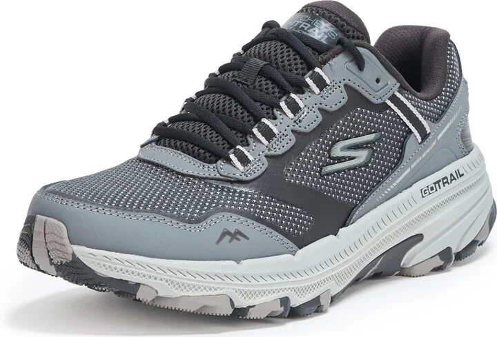 Skechers Men's Go Run Trail Altitude 2.0-Marble Rock 3.0 Sneaker