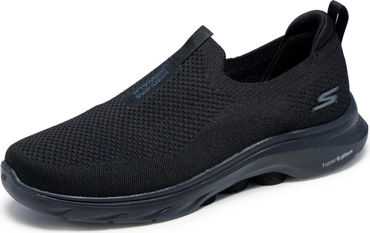 Skechers Men's Go Walk 7 Stretch Fit Slip-On Sneaker