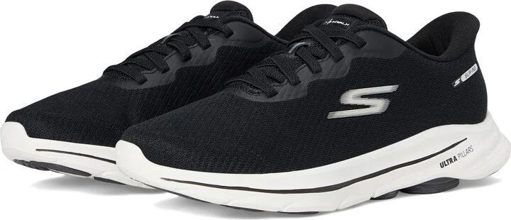 Skechers Men's Go Walk 8 Pate Hands Free Slip-Ins Sneaker