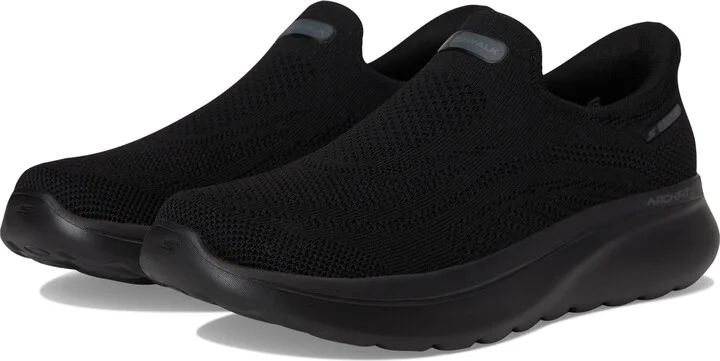 Skechers Men's Go Walk Arch Fit N-Joy Dale Hands Free Slip-Ins Sneaker