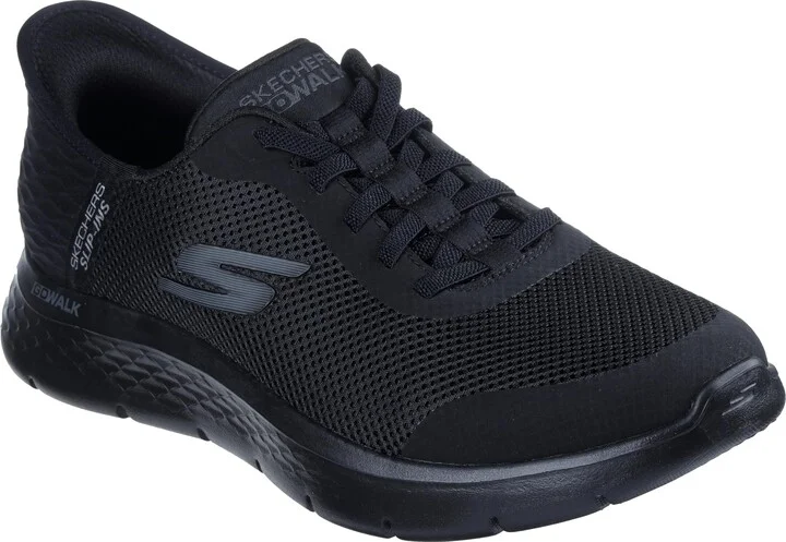Skechers Men's Go Walk Flex Hands Free Slip-Ins Sneaker