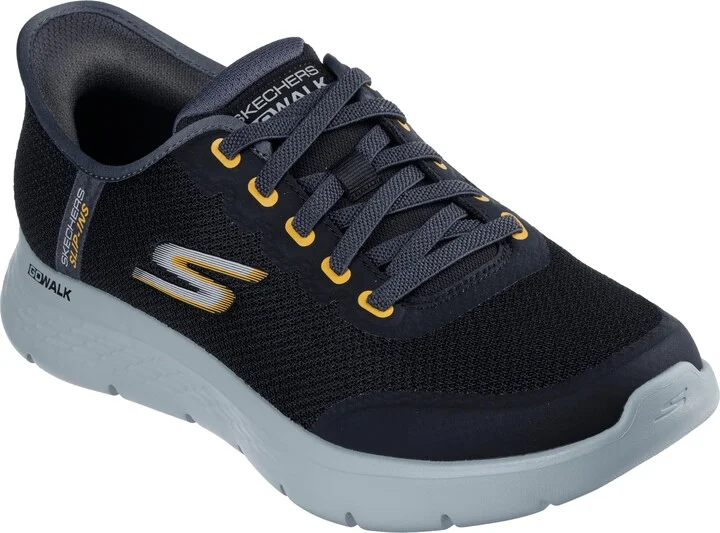 Skechers Men's Go Walk Flex Netro Hands Free Slip-Ins Sneaker