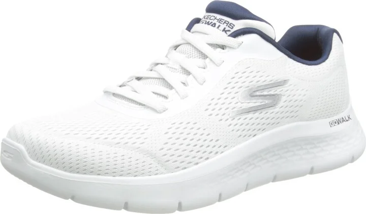 White/Navy