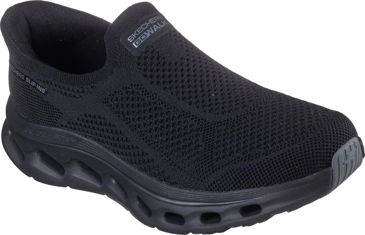 Skechers Men's Go Walk Glide Step 2.0 Caleb Hands Free Slip-Ins Sneaker
