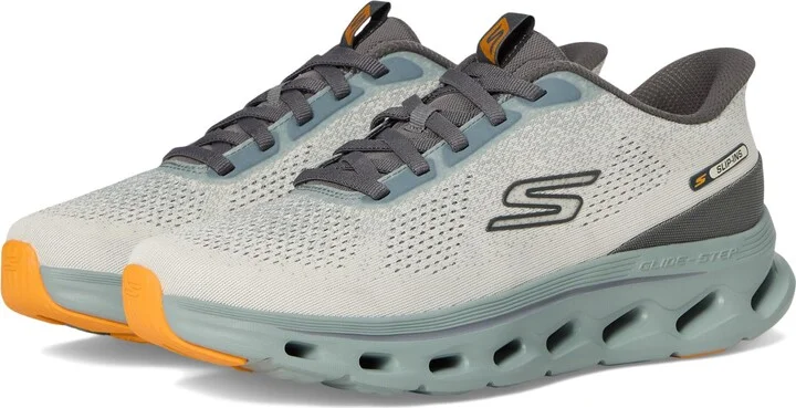 Skechers Men's Go Walk Glide Step 2.0 Maser Hands Free Slip-Ins Sneaker
