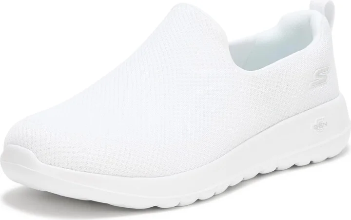 Skechers Men's Go Walk Max Air Mesh Slip-On Sneaker