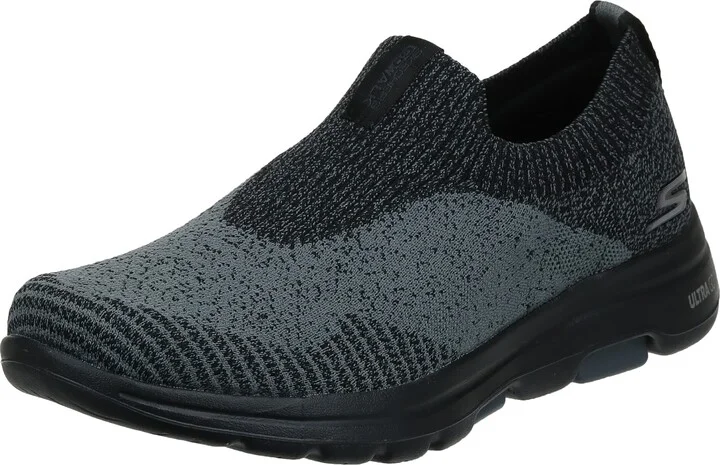 Skechers Men's Gowalk 5-Stretch Fit Athletic Slip-On Casual Loafer Walking Shoe Sneaker