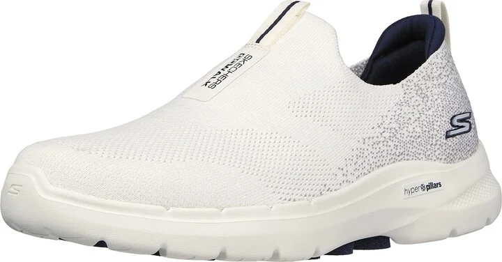 White/Navy