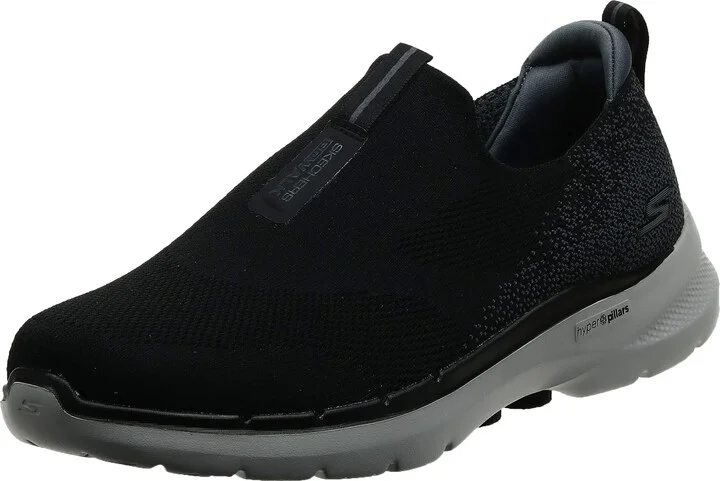 Skechers Men's Gowalk 6-Stretch Fit Slip-On Athletic Performance Walking Shoe