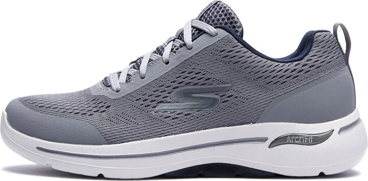Skechers mens Gowalk Arch Fit-athletic Workout Walking Shoe With Air Cooled Foam Sneaker