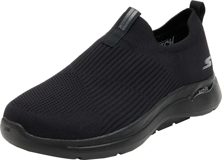 Skechers Men's Gowalk Arch Fit-stretchfit Athletic Slip-on Casual Loafer Walking Shoe Sneaker