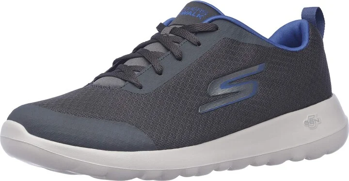 Skechers Men's Gowalk Max-Athletic Workout Walking Shoe with Air Cooled Foam Sneaker