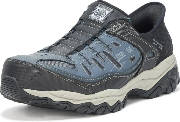 Navy/Grey