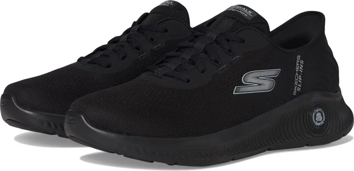 SKECHERS Men's Hands Free Slip-Ins Go Walk Anywhere-Worldwide Sneaker