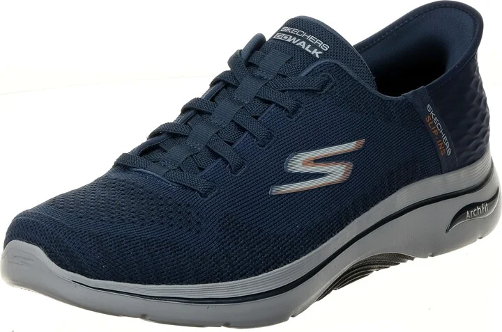 Navy/Orange