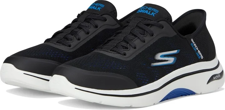 Black/Blue