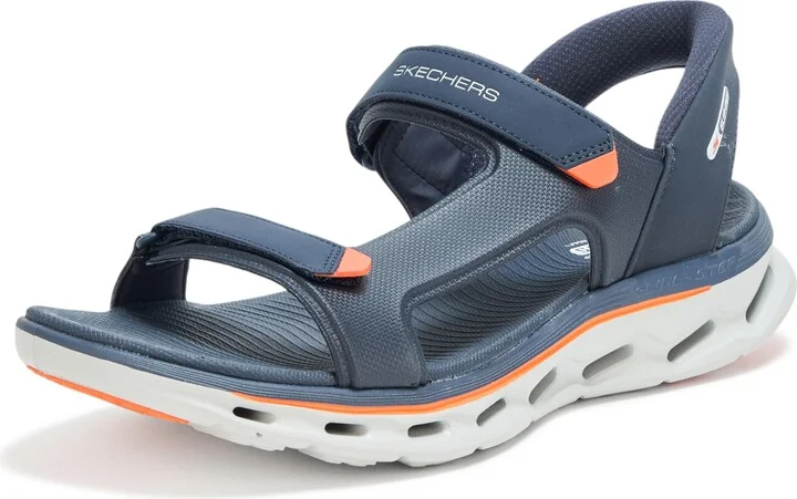 Navy/Orange