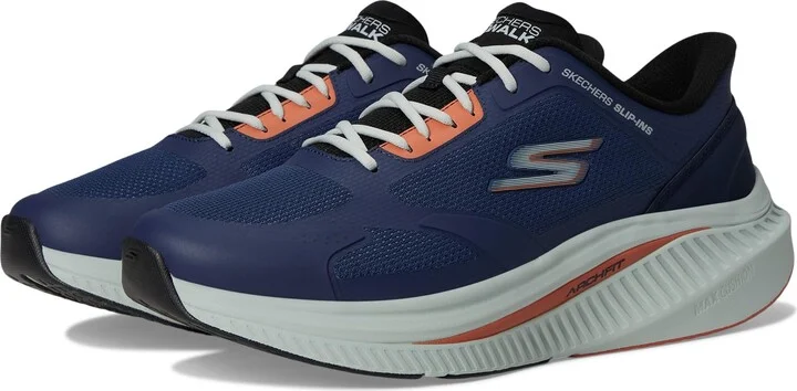 Navy/Orange