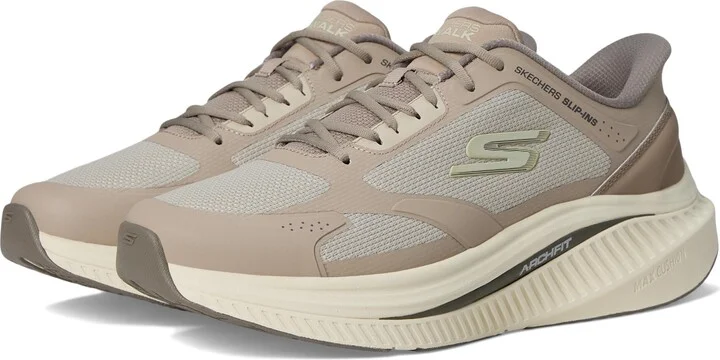 SKECHERS Men's Hands Free Slip-ins Go Walk Max Cushioning Arch Fit Sneaker