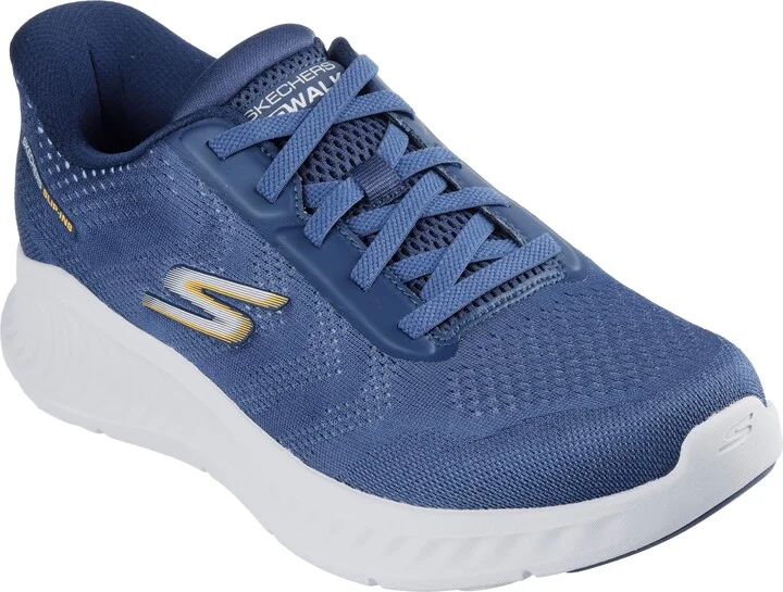 Skechers Men's Hands Free Slip-ins Go Walk Now-Payton Sneaker