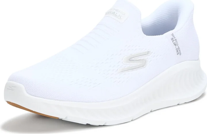 Skechers Men's Hands Free Slip-ins Go Walk Now-Sauntered Sneaker