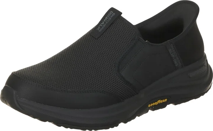 Skechers Men's Hands Free Slip-ins Go Walk Outdoor-Andes II Sneaker