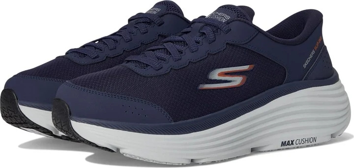 Navy/Orange