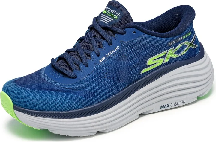 Skechers Men's Hands Free Slip-ins Max Cushioning Endeavour-Exciton Sneaker