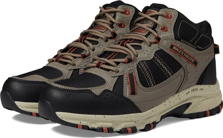 Skechers Men's Hillcrest Hiking Shoe