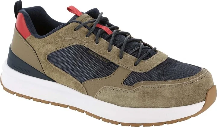SKECHERS Men's Joggernaut Comp Toe Industrial Shoe