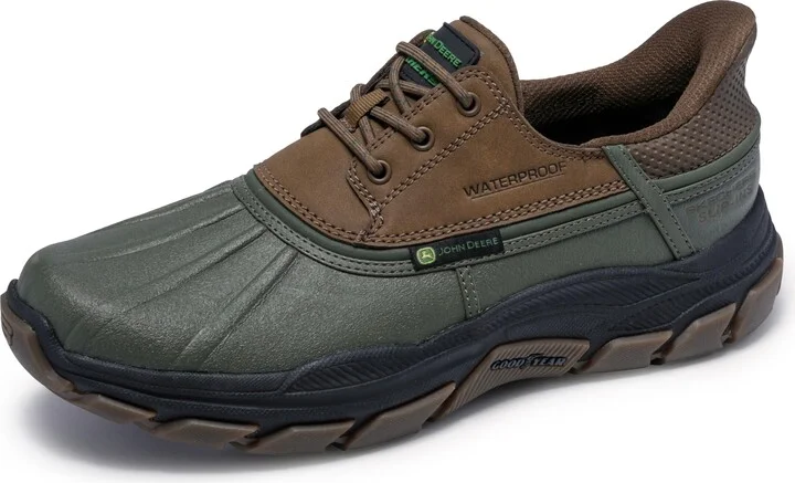 Olive/Brown