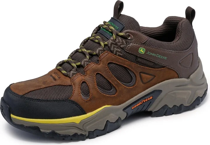 Skechers Men's John Deere Terraform Dunlow Hiking Shoe