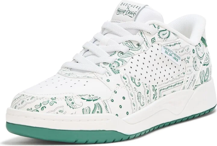 Skechers Men's Koopa-Court Paisley Sneaker