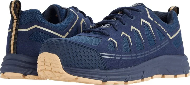 Skechers Men's Malad Comp Toe Industrial Shoe