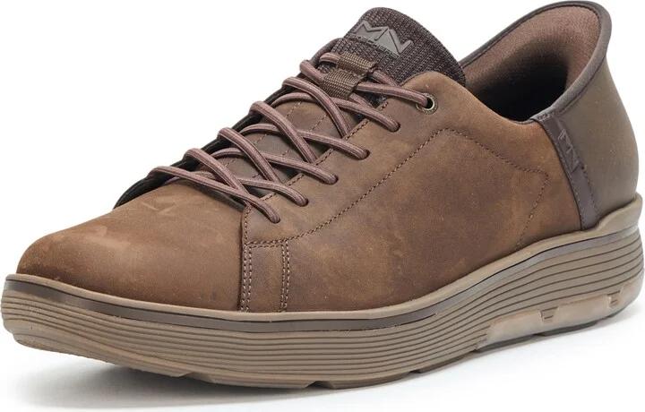 Skechers Men's Mark Nason Casual Glide Cell-Gable Lux Sneaker
