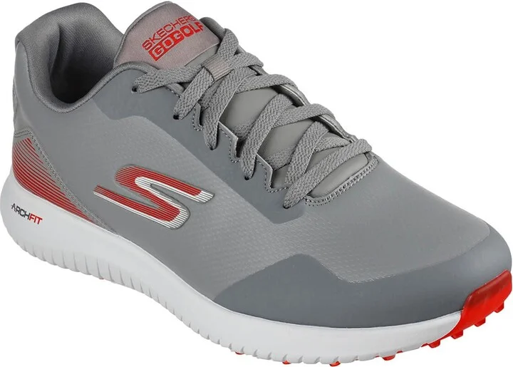 Gray/Red