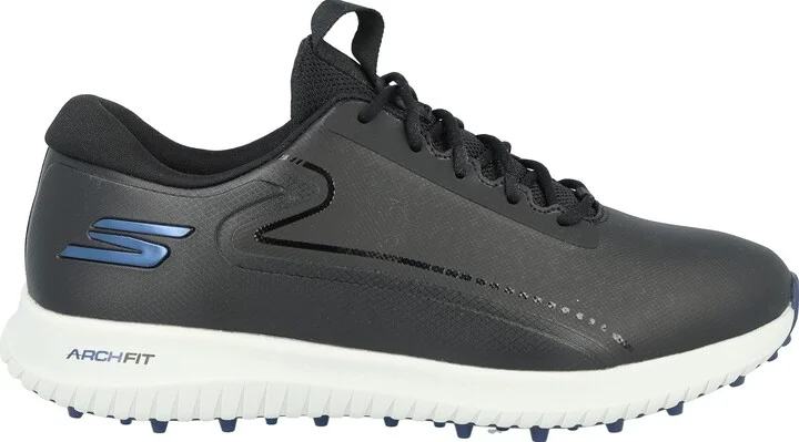 Skechers Men's Max 2 Arch Fit Waterproof Spikeless Golf Shoe Sneaker