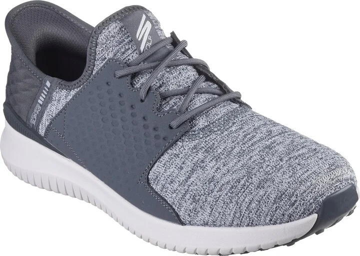 Skechers Men's Max 2 Rover Relaxed Fit Slip-in Golf Shoe Sneaker