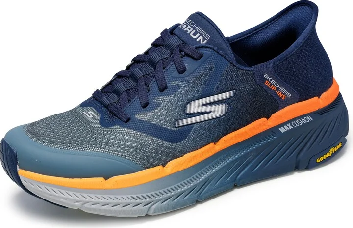 Navy/Orange